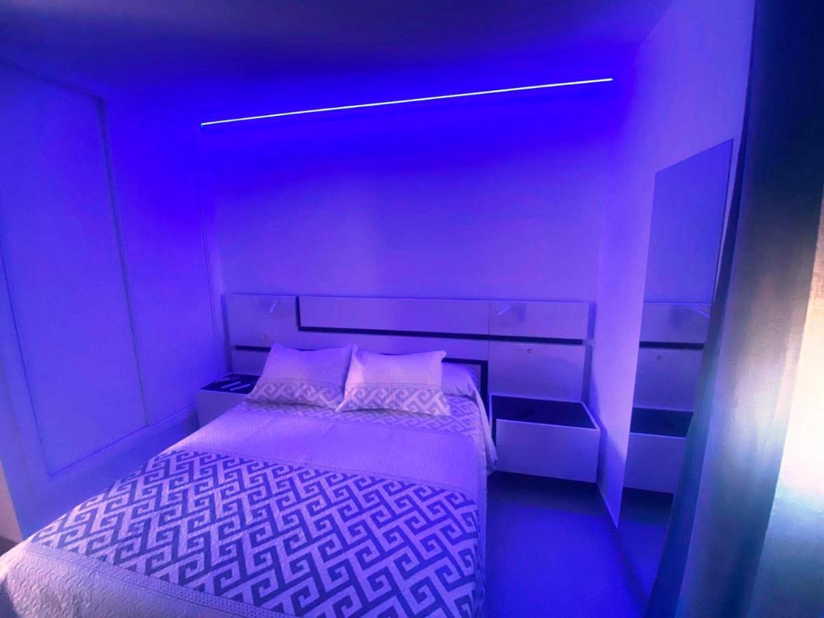 Loft Villalucia 콘일데라프론테라 외부 사진
