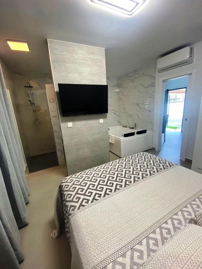 Loft Villalucia 콘일데라프론테라 외부 사진